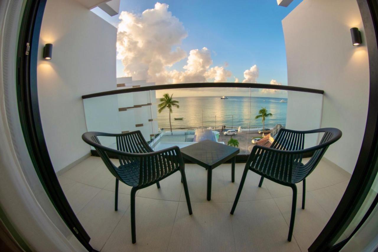 Hotel Puerto Libre Cozumel Bagian luar foto