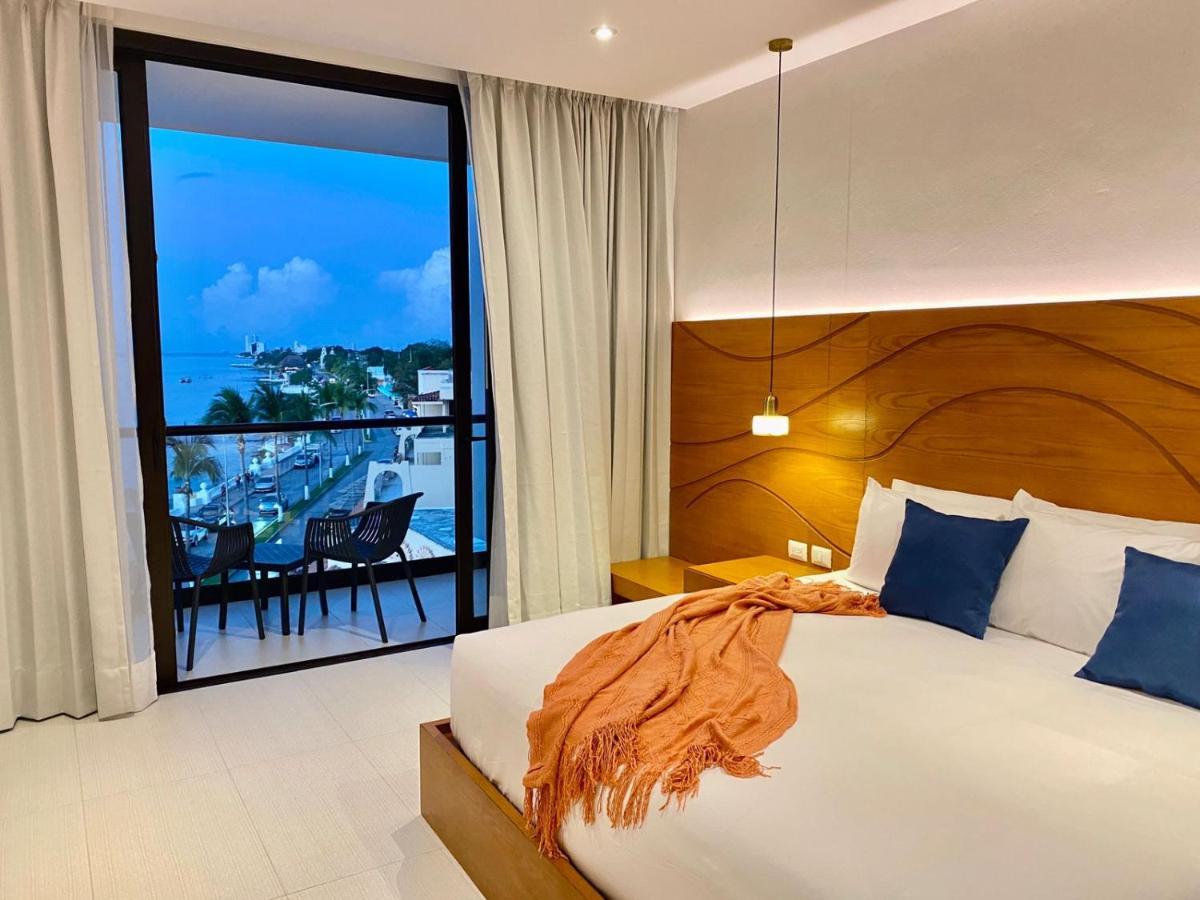 Hotel Puerto Libre Cozumel Bagian luar foto