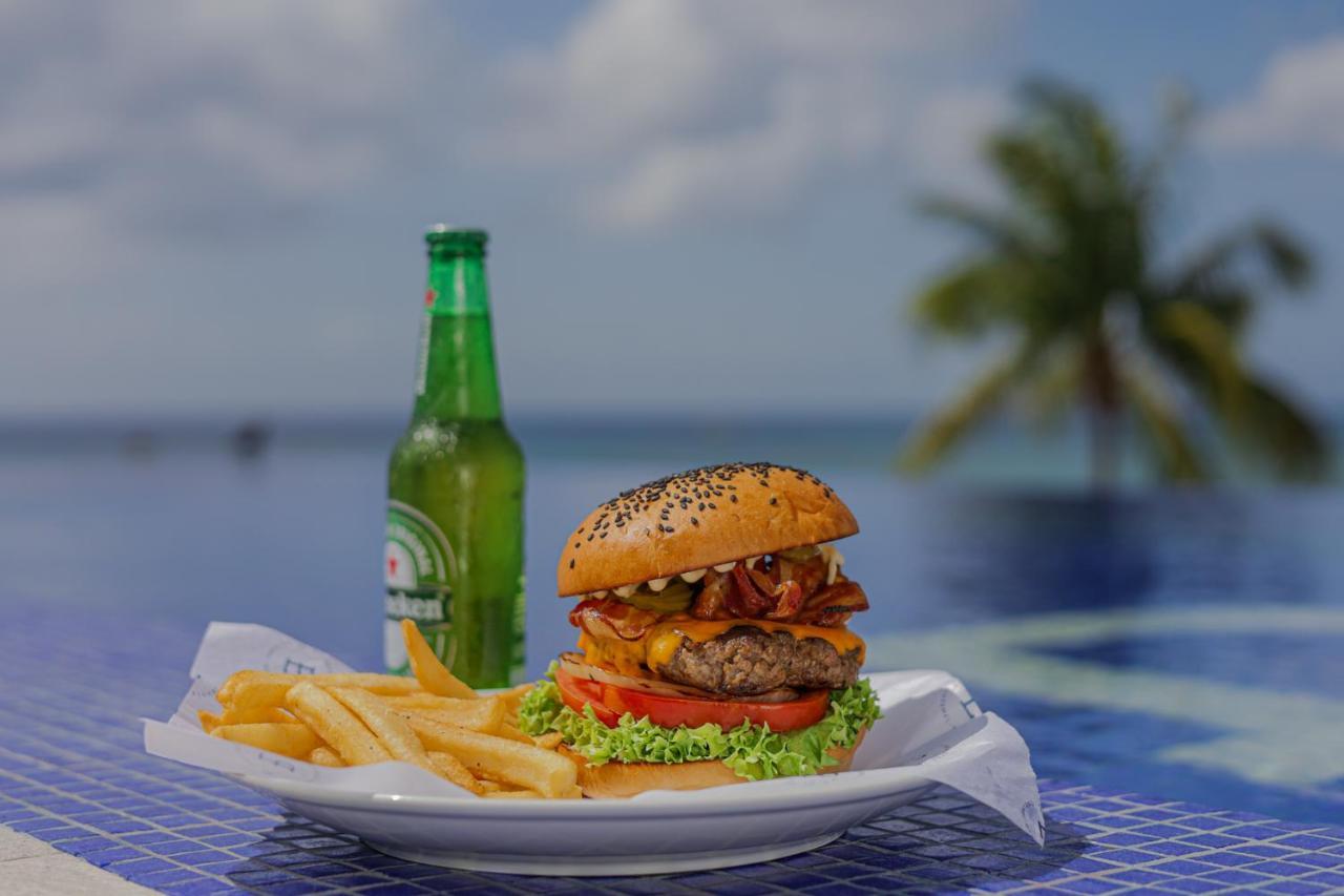 Hotel Puerto Libre Cozumel Bagian luar foto